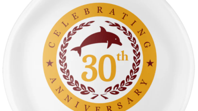 Dolphins commemorative cap side